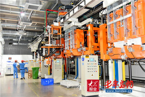 全球領先低溫冷鏈基地 青島高新區海爾物聯工廠 硬核