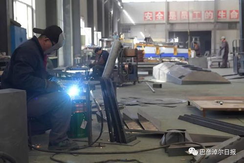 國內(nèi)市場占有率達(dá)70 巴彥淖爾這家企業(yè)的產(chǎn)品真吃勁