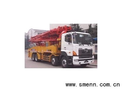 49米泵車_供應產(chǎn)品_廣西南寧申聯(lián)達機械設備