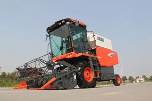 2018年小麥收割機市場大幅下滑,大喂入量產品成換代主流