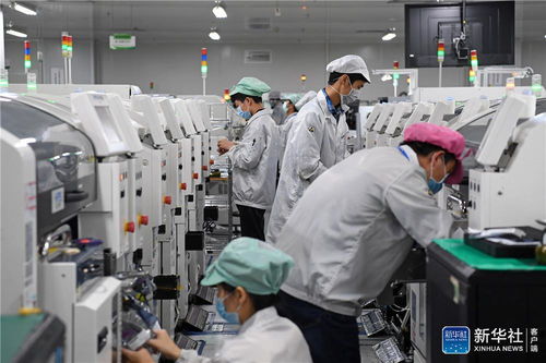 世界工廠 的機器聲逐漸響起來 鞏固防控效果有序推進復工復產(chǎn)紀實