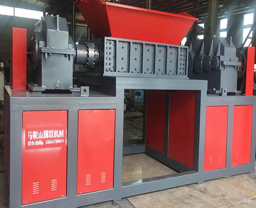 馬鞍山撕碎機 馬鞍山國聯(lián)機械 秸稈撕碎機