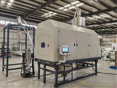 撕碎機、干燥機、瓶到瓶、增粘、清洗造粒……聯(lián)達機械20年硬核產(chǎn)品矩陣 | ChinaReplas2025展商風(fēng)采