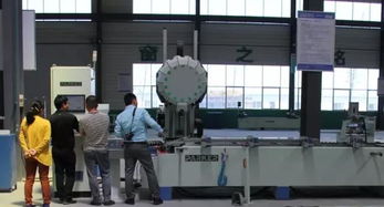 山東門窗行業(yè)聚焦 聯(lián)達機械引領創(chuàng)新與變革