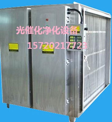光氧化廢氣處理環保設備制造廠 技術創新與市場銷售雙輪驅動，助力企業綠色發展